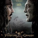 Piratas del Caribes. La Venganza de Salazar