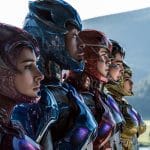 Power Rangers la nueva Película 2017