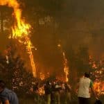 Galicia sigue a día de hoy Ardiendo