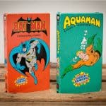 Aquaman ya ha superado a la película «El Caballero Oscuro»