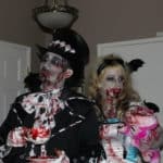 fiesta de halloween